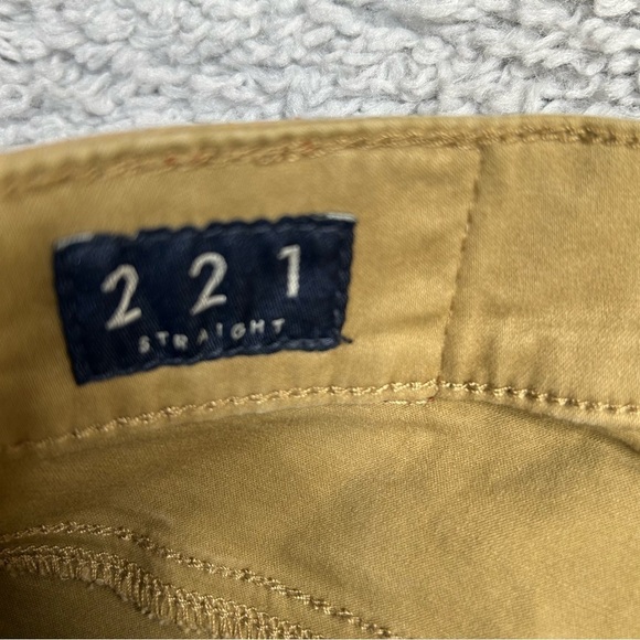 Lucky Brand Pants Mens 36 x 30 Khaki Business Casual Preppy Office Work Pictures - Picture 3 of 5